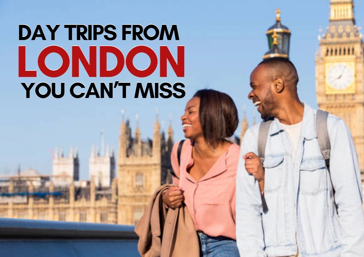 Exploring beyond the city: unforgettable day trips perfect for london visitors.