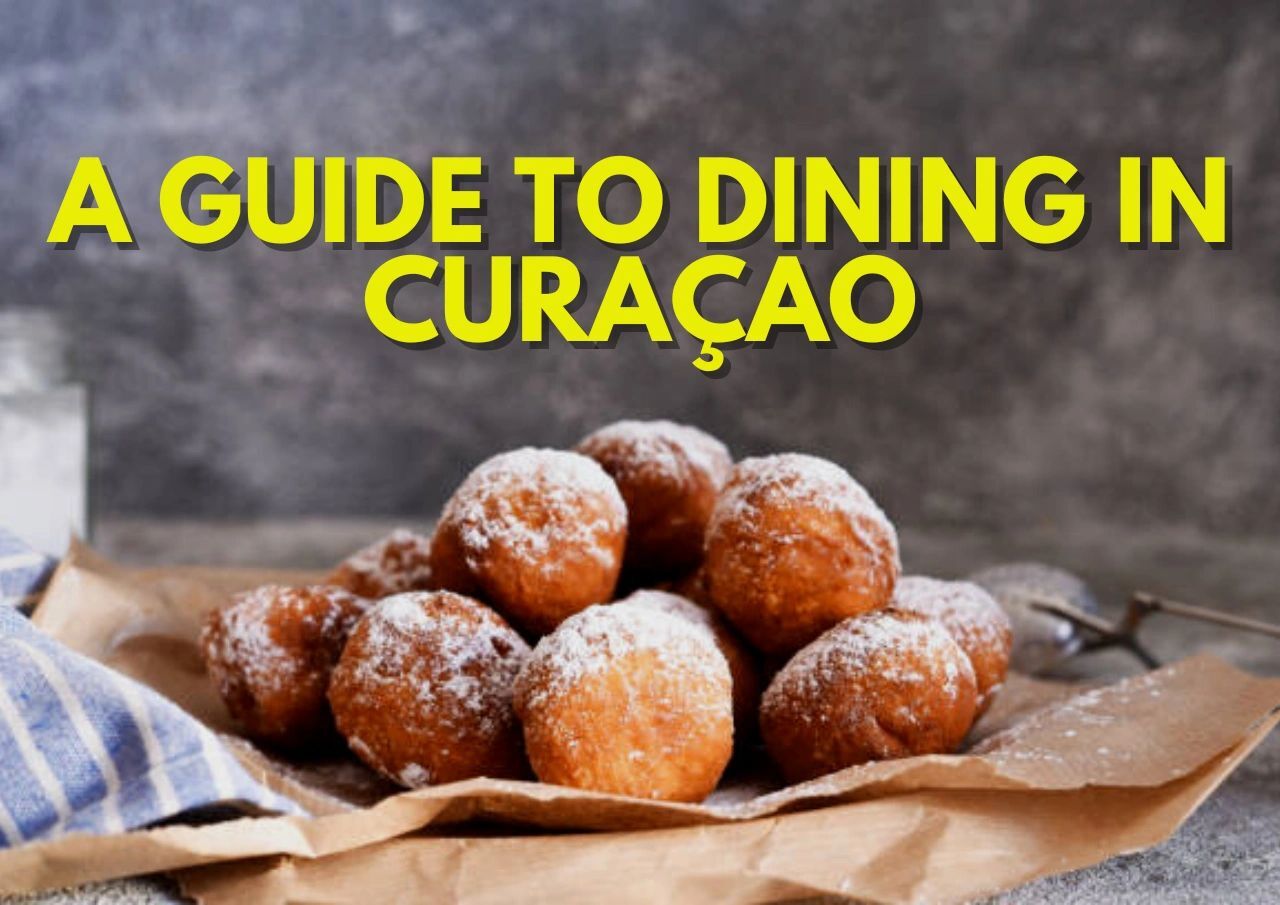 Exploring local delicacies: your culinary guide to curaçao.