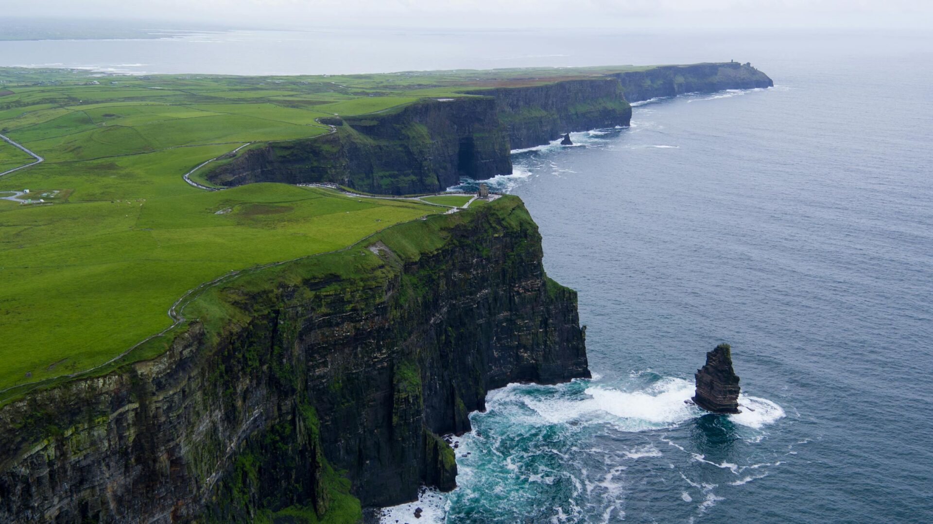 Best time to visit Ireland