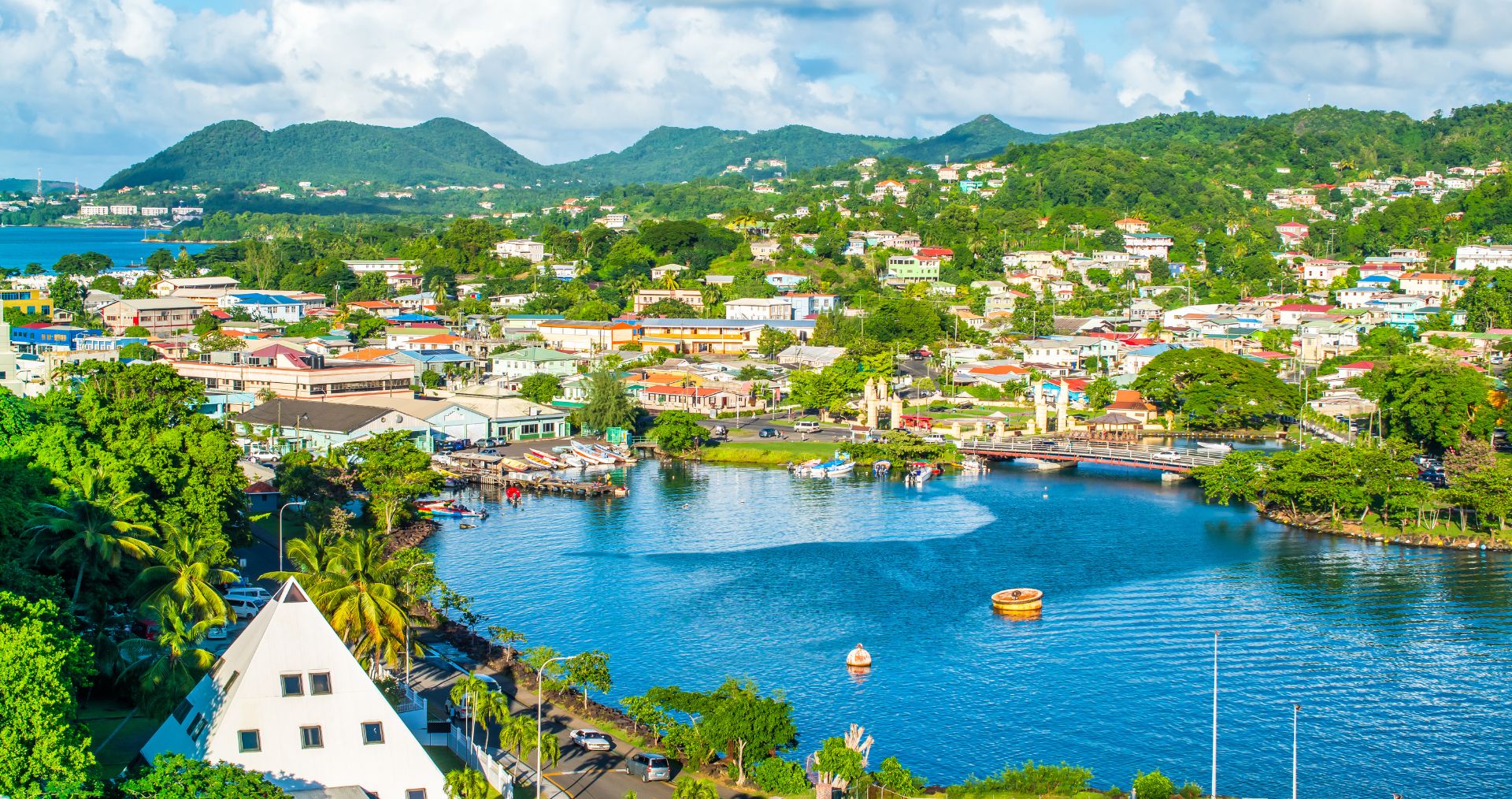 Castries St. Lucia