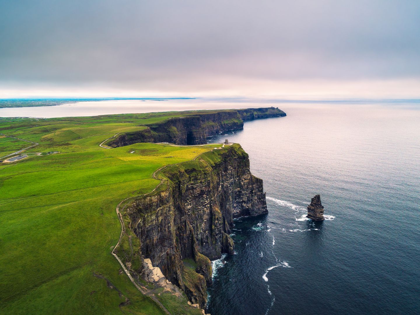 Cliff Moher Ireland