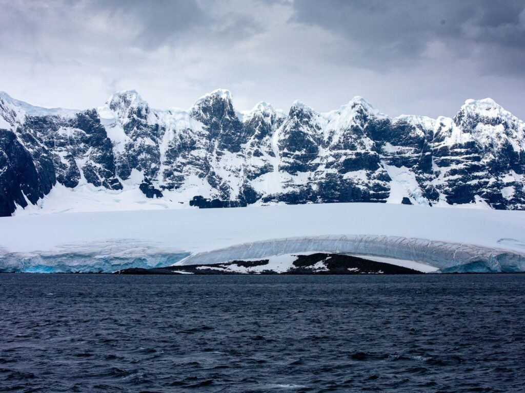 Expedition in Antartica