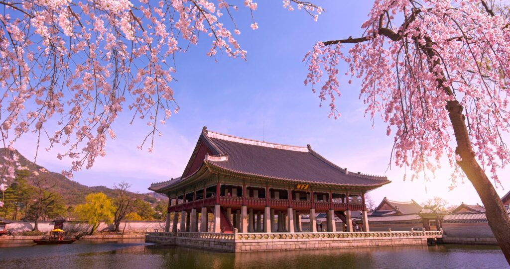 South Korea