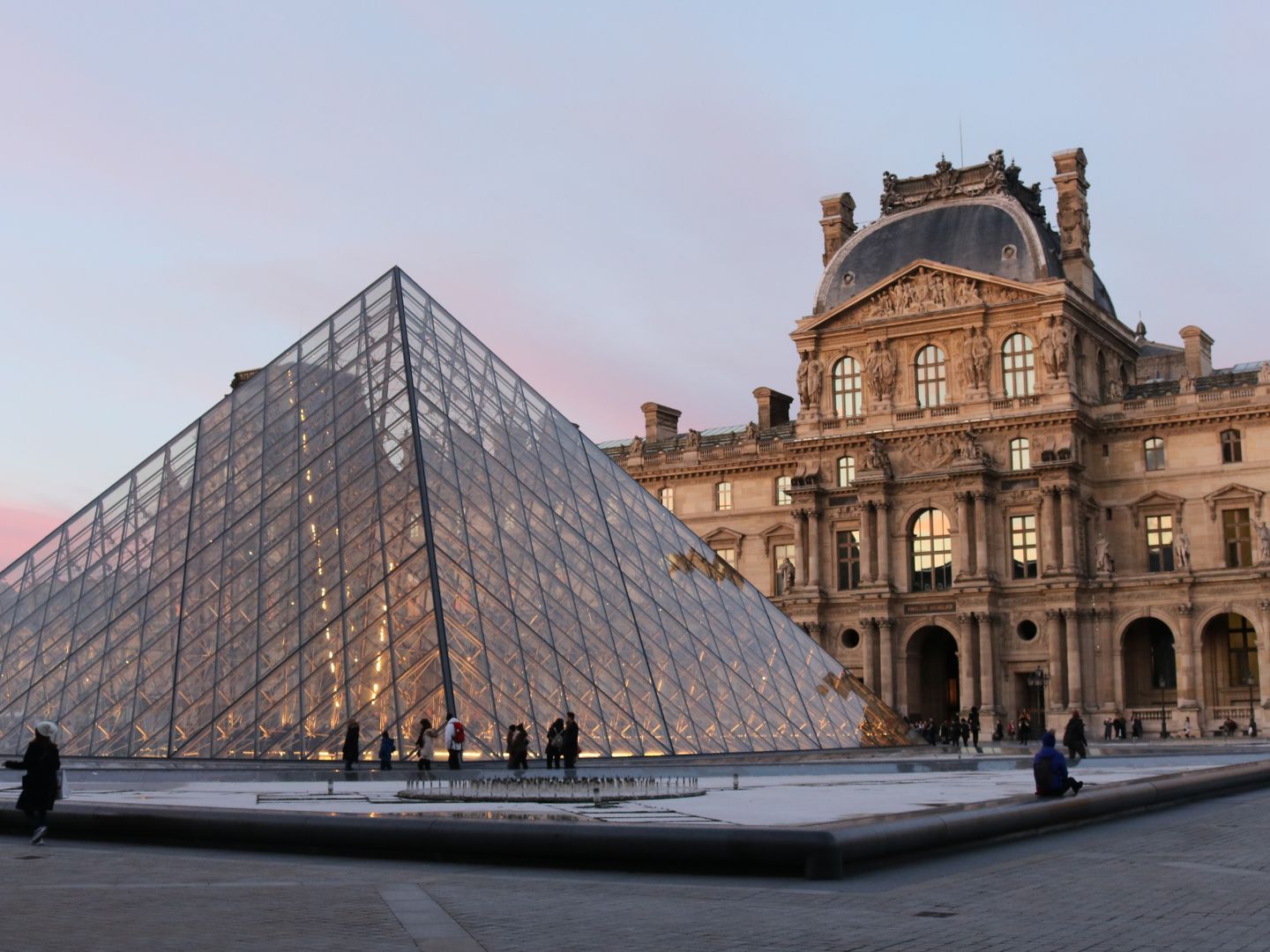 Lourve Museum France