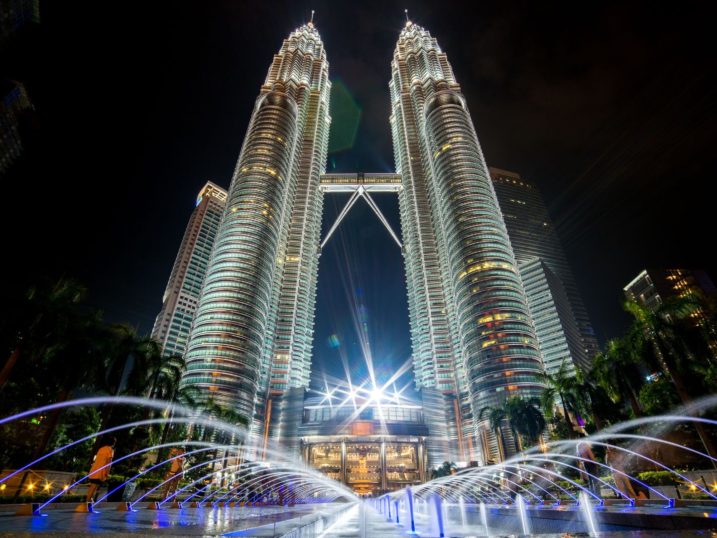 Twin Tower Malaysia