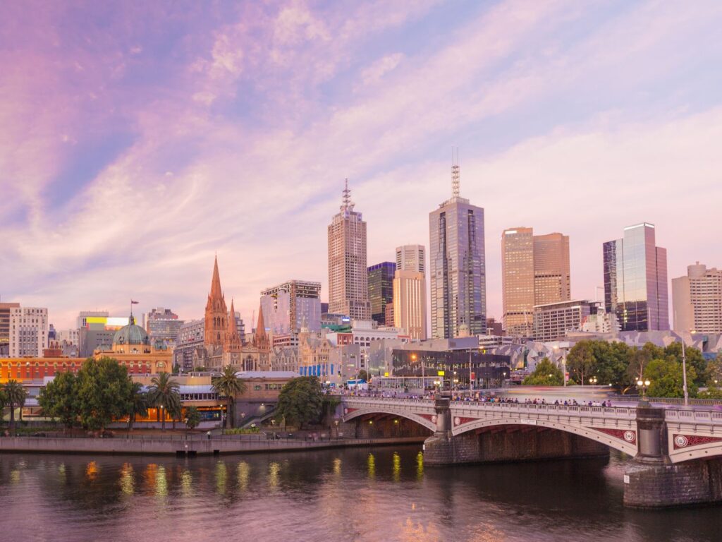 Melbourne