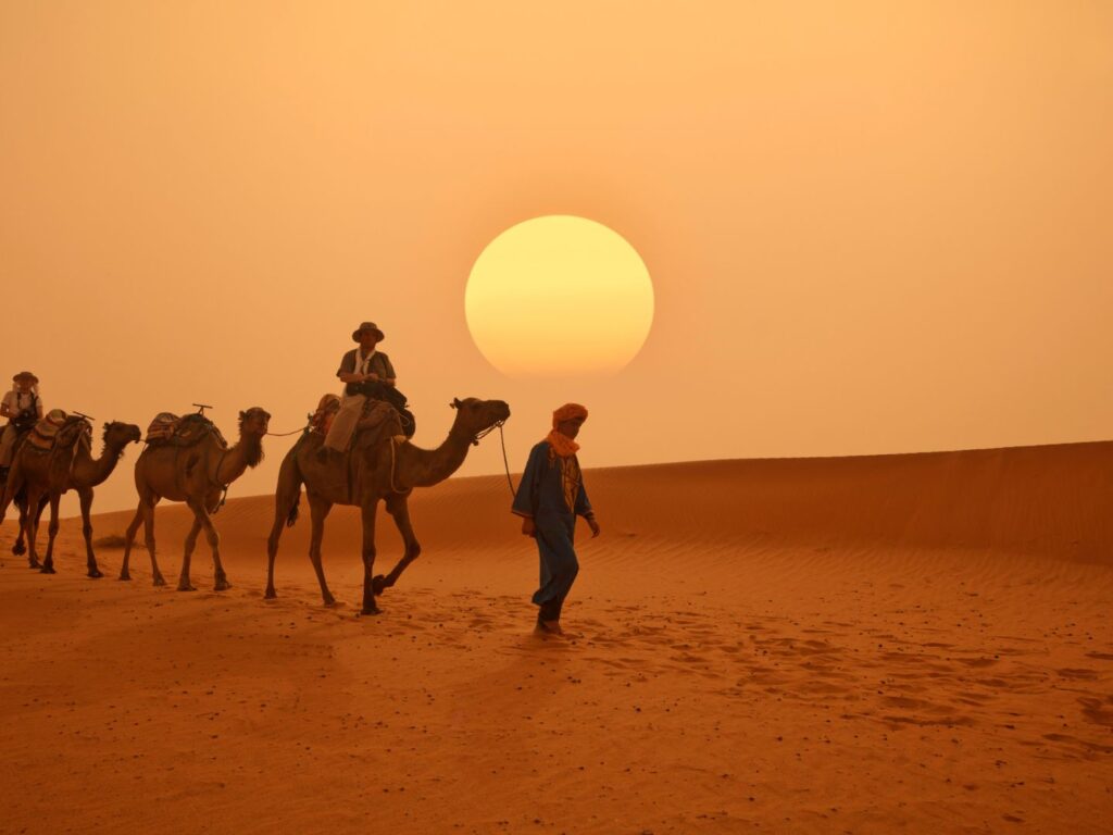 Morocco Travel Guide: Exploring Deserts, Markets, and Ancient Cities
