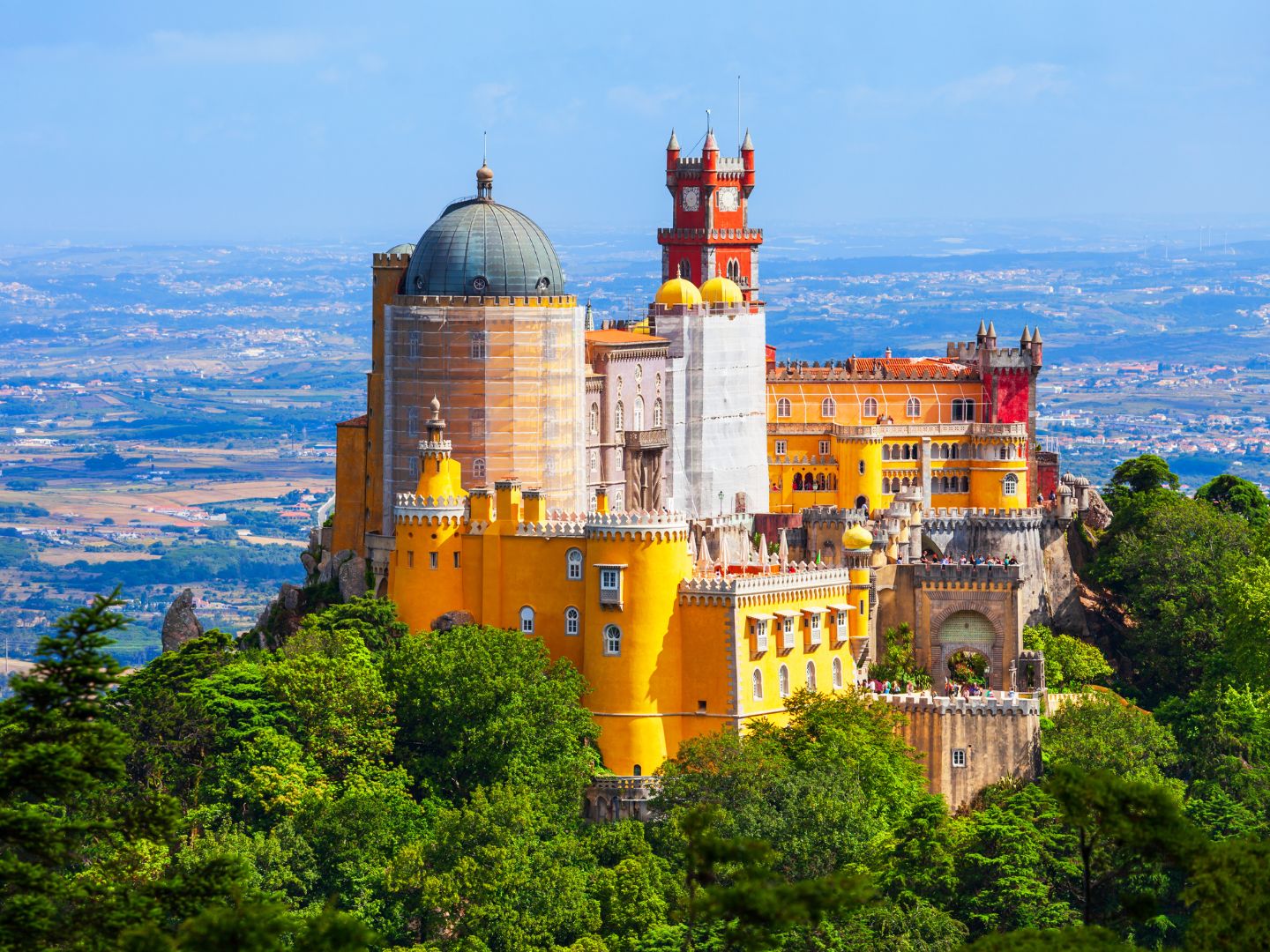 Pena Palace Portugal