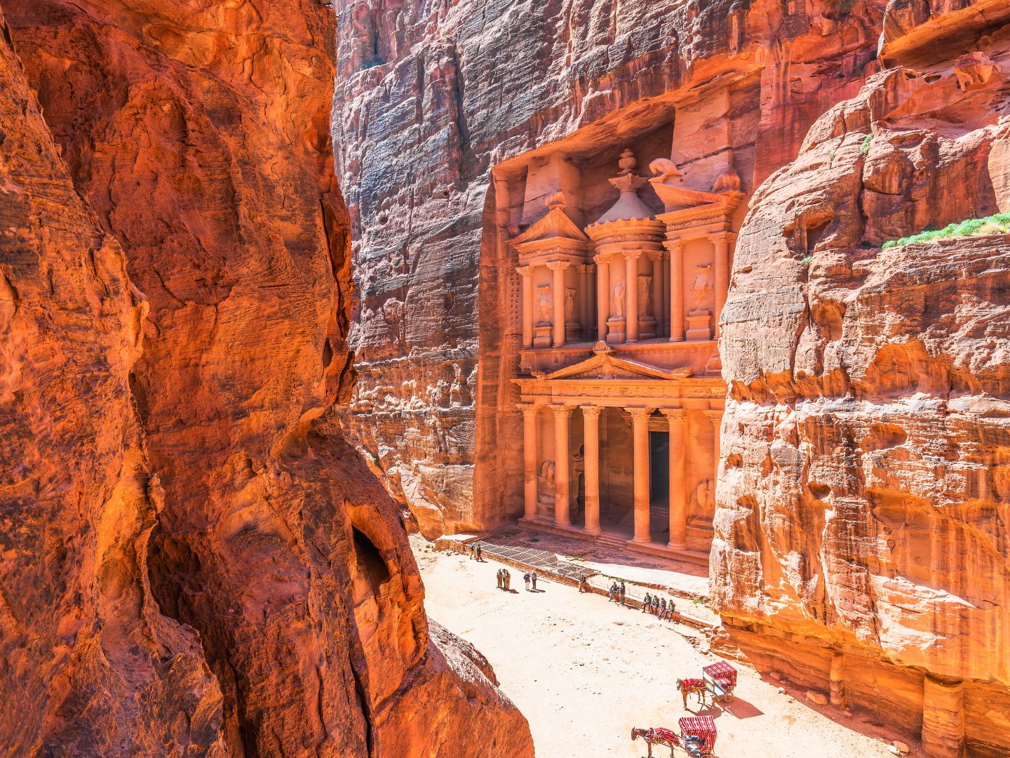 Petra Jordan