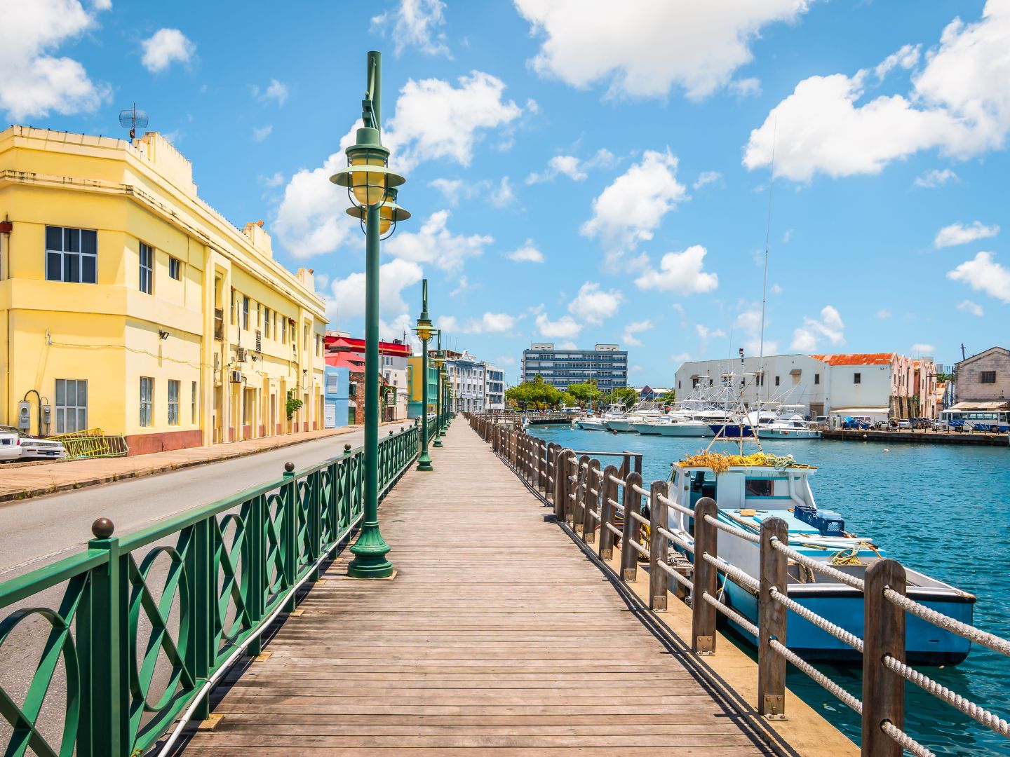 Promenade Barbados