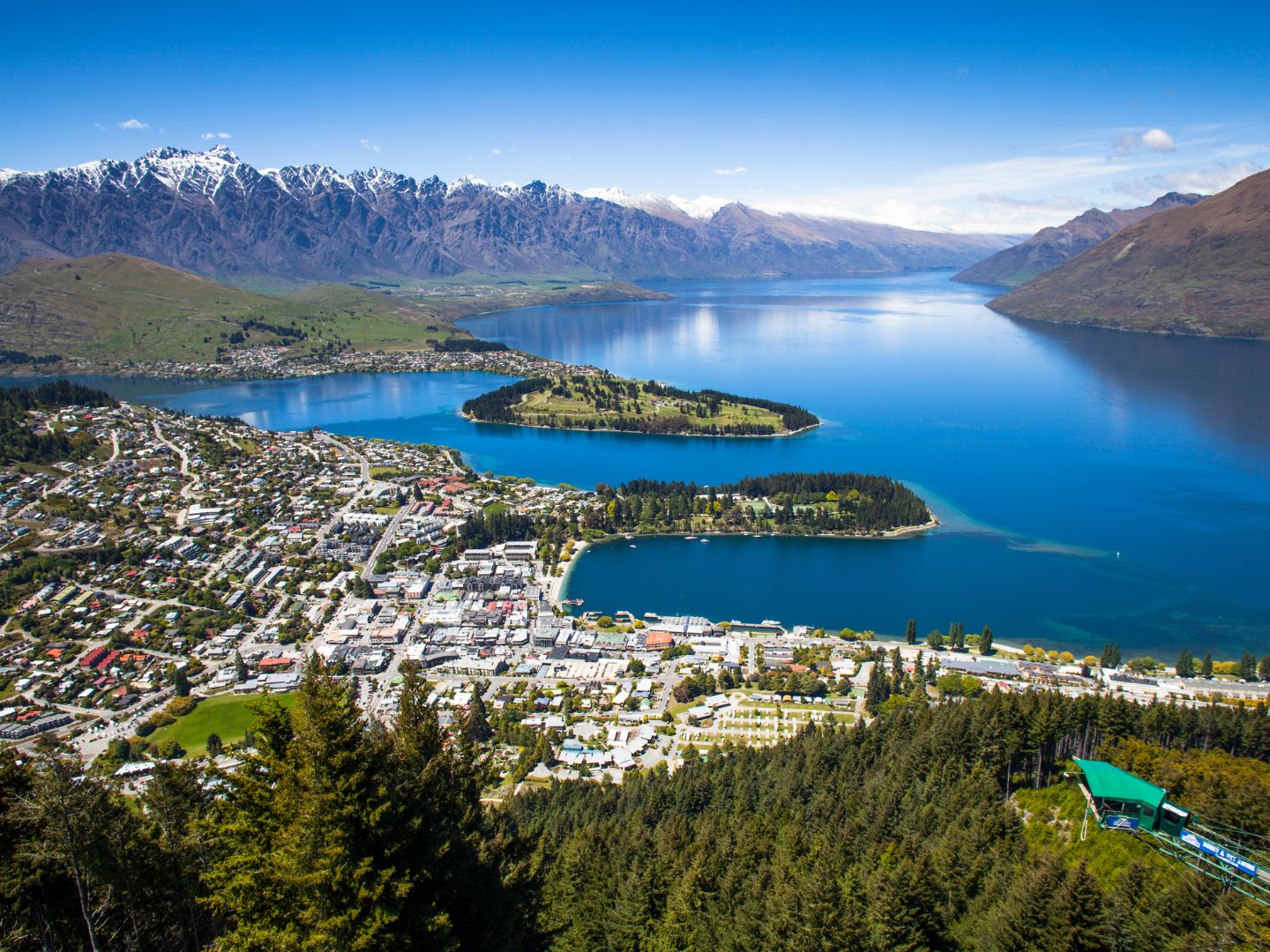 Queenstown New Zealand