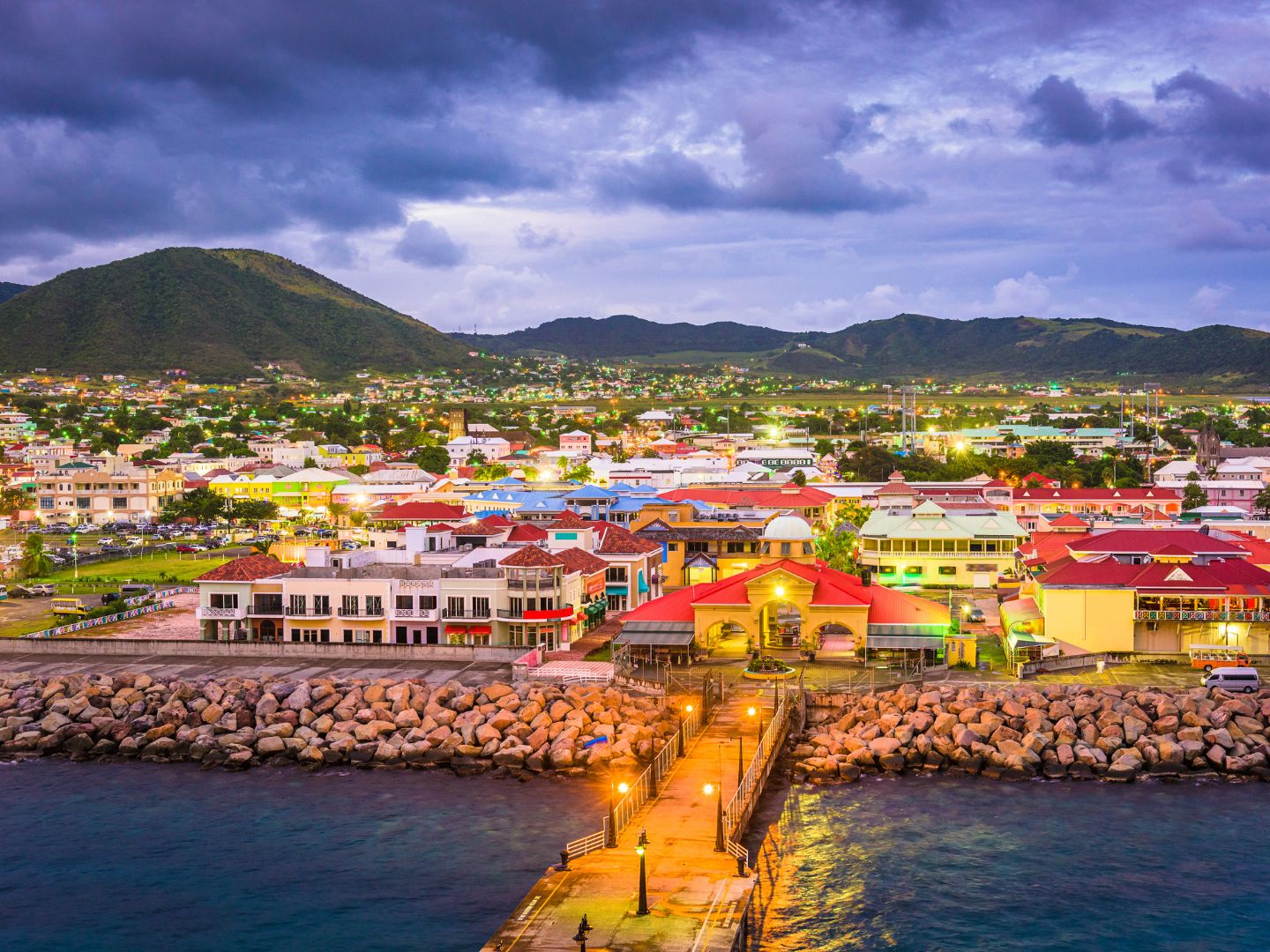 St. Kitts and Nevis