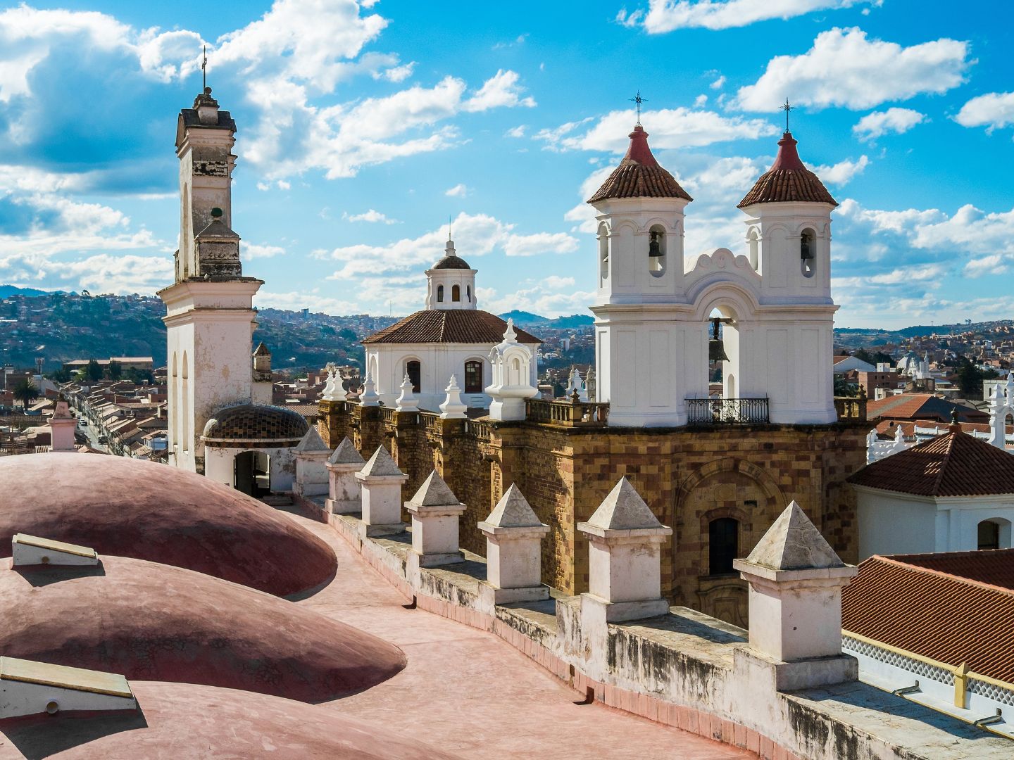 Sucre Bolivia