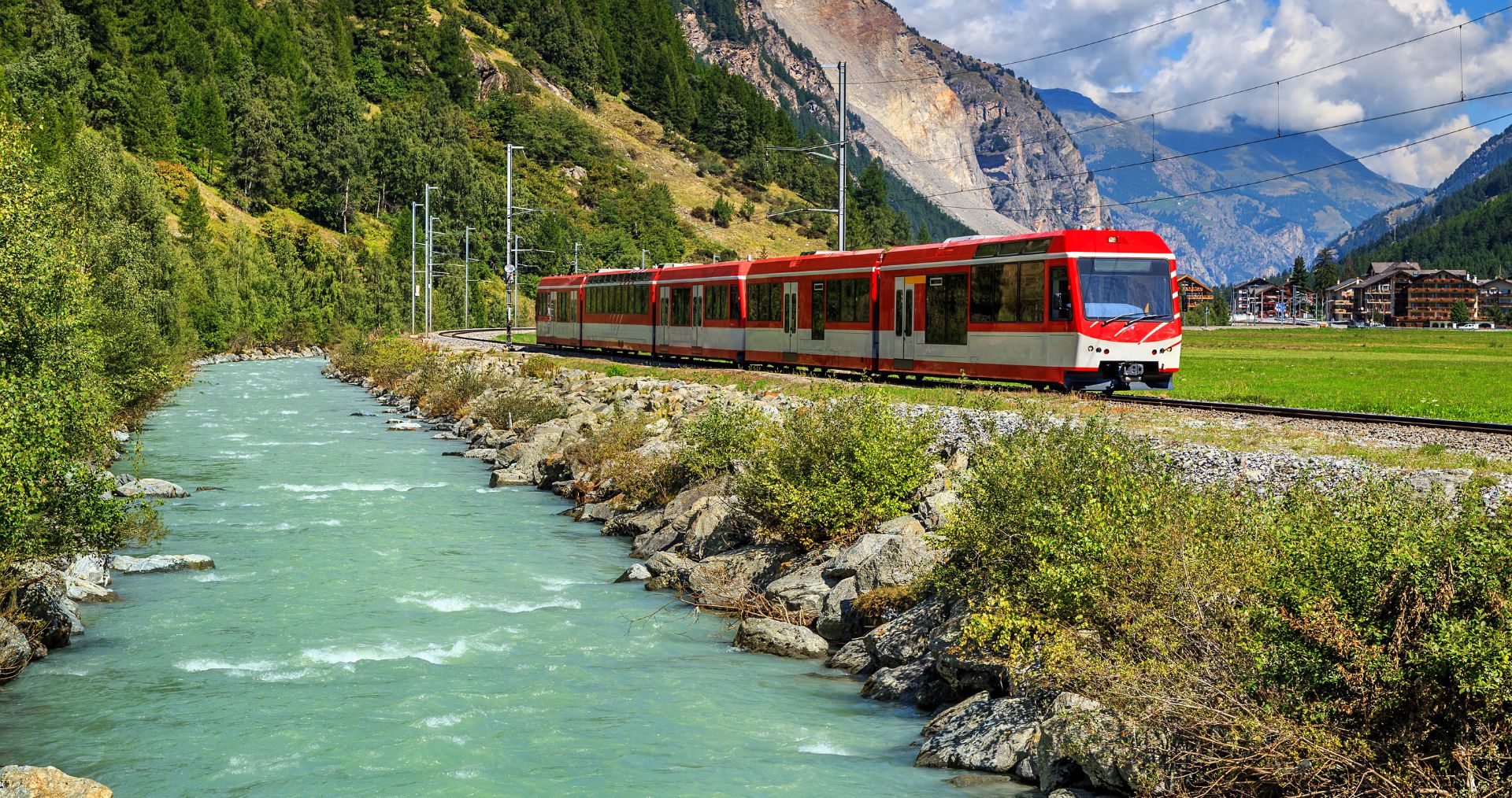 Swiss Train