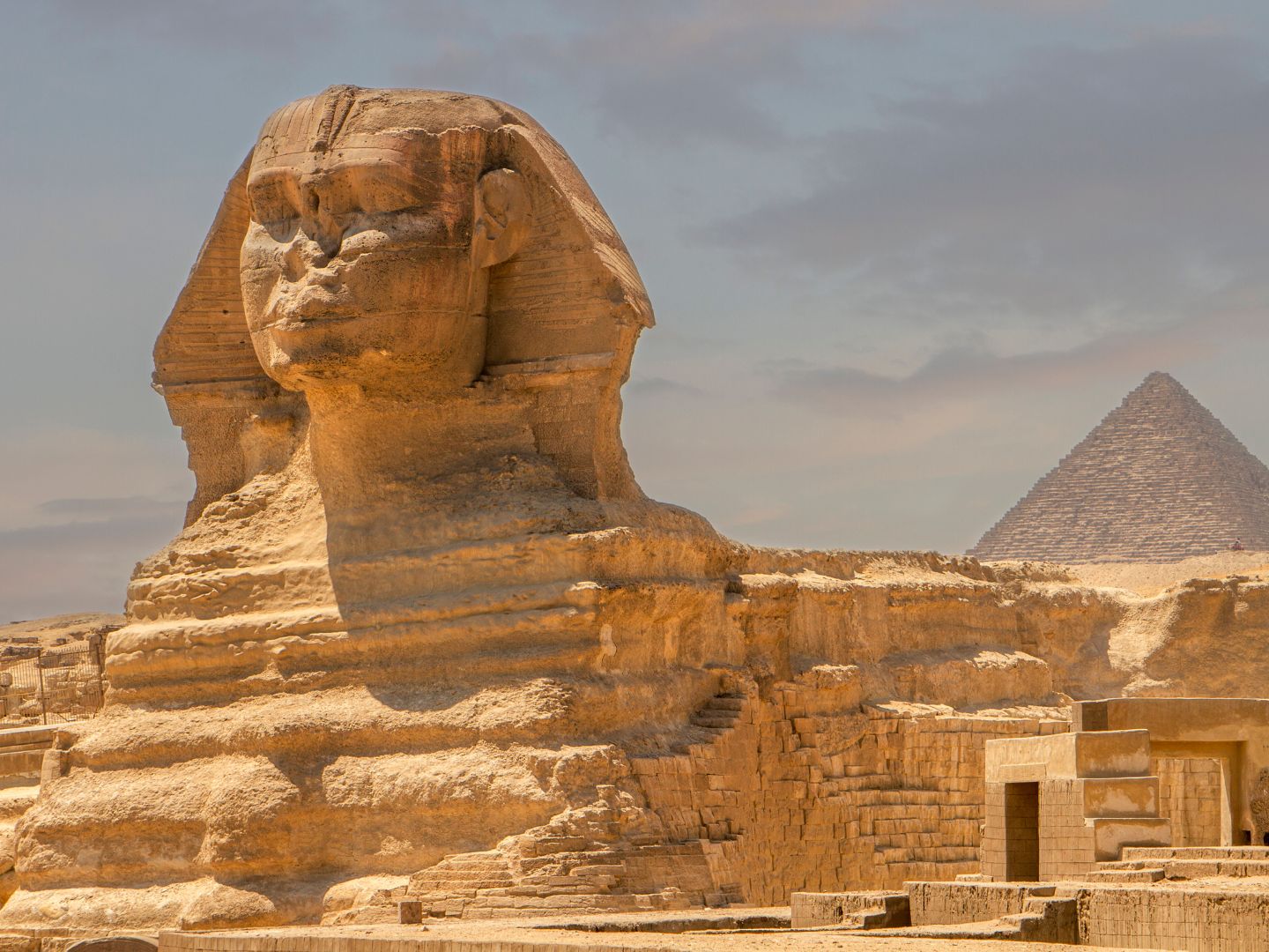 The Sphinx, Egypt