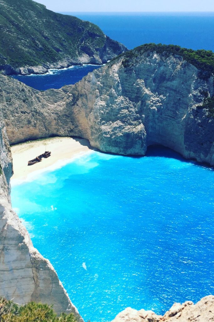 Balos Lagoon Crete