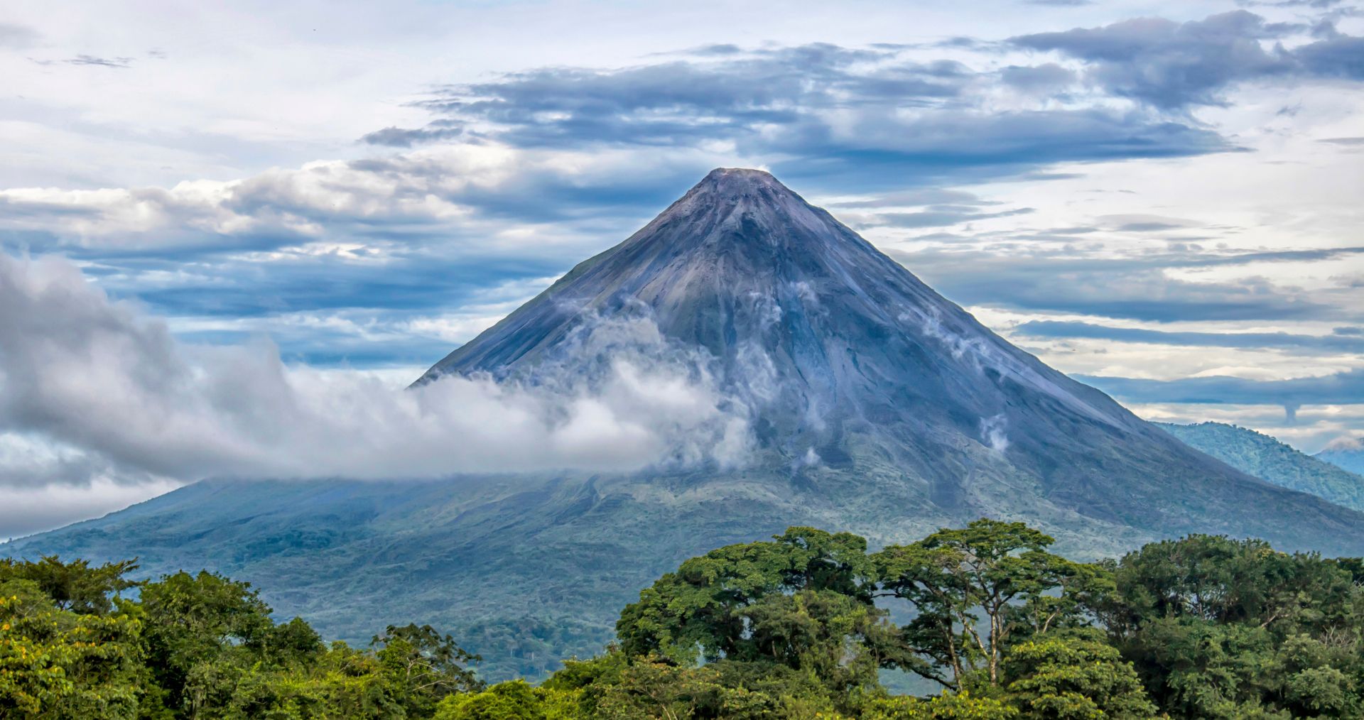 Costa Rica Background