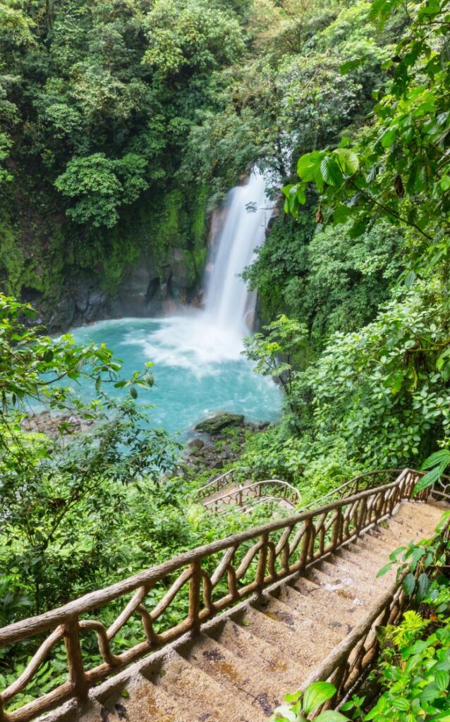 Costa Rica Falls