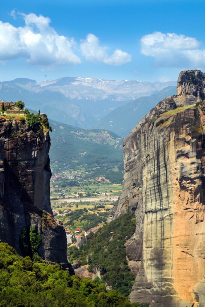 Meteora