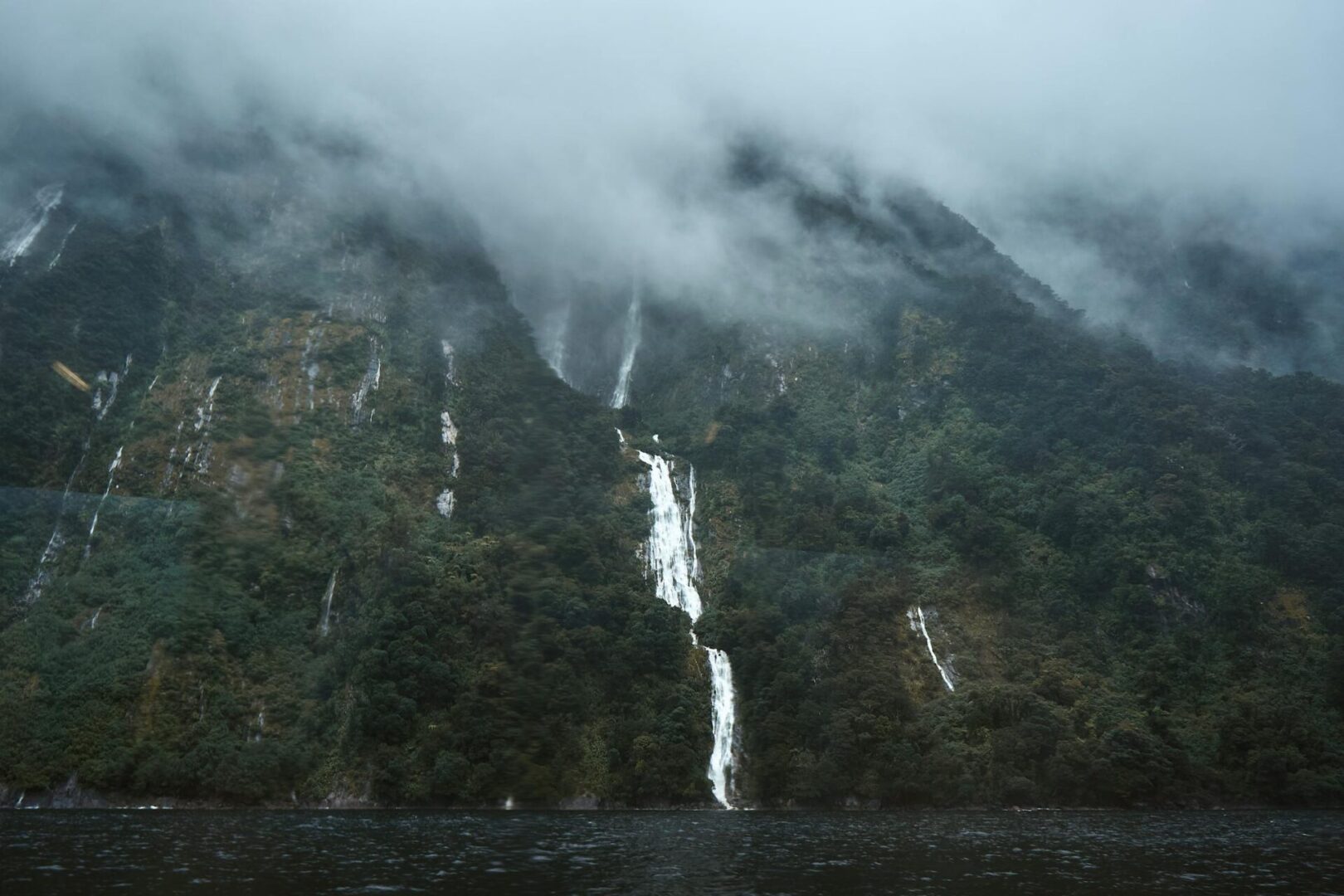 Milford Sound Fiordland New