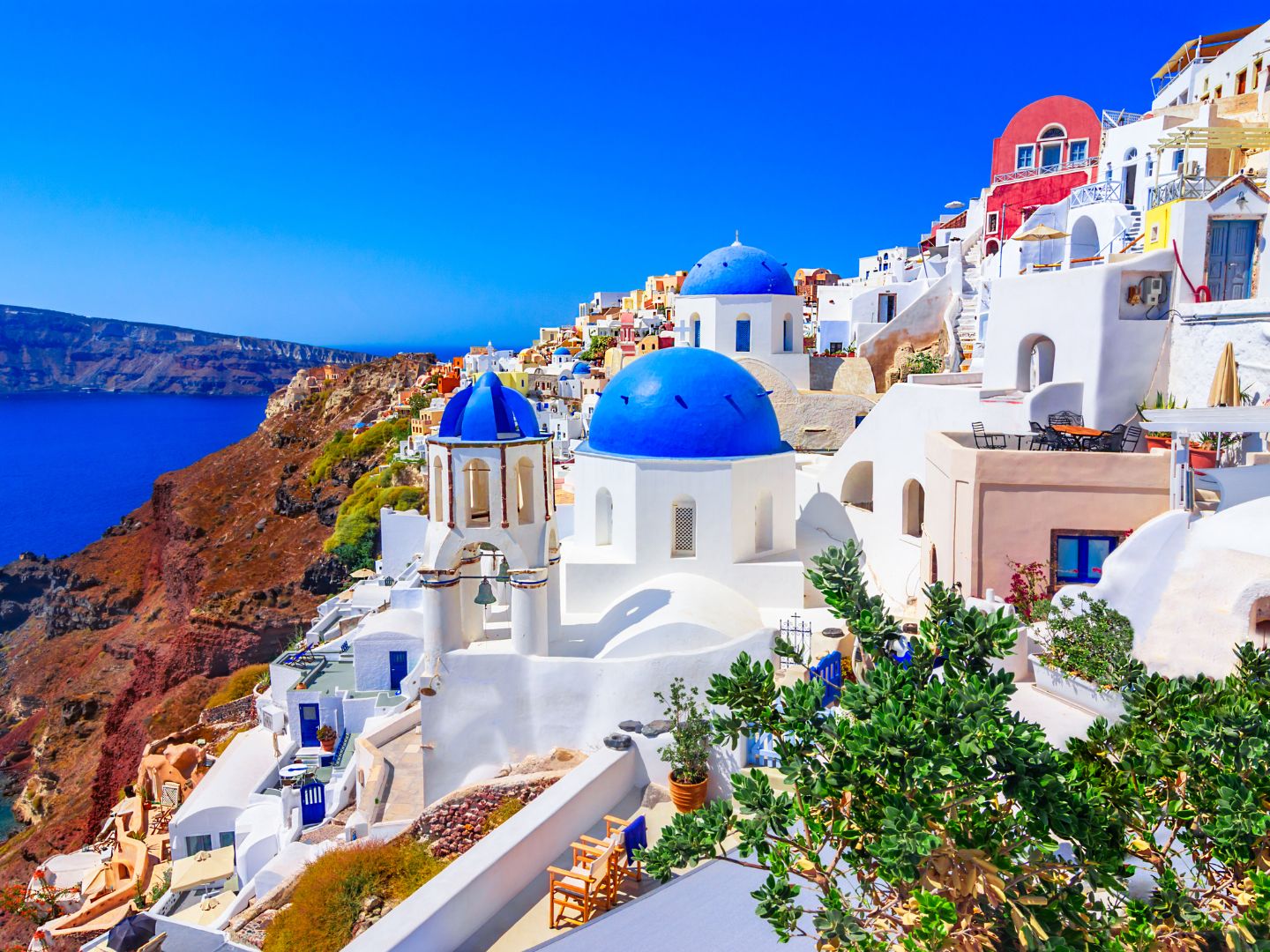 Oia Village