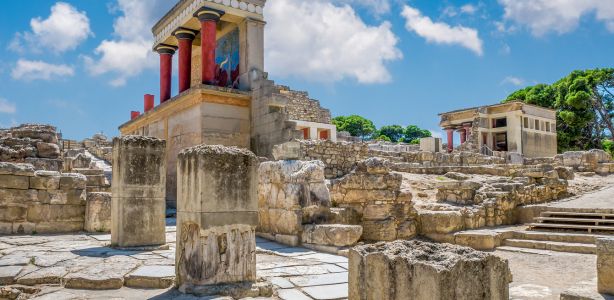 Palace of Knossos