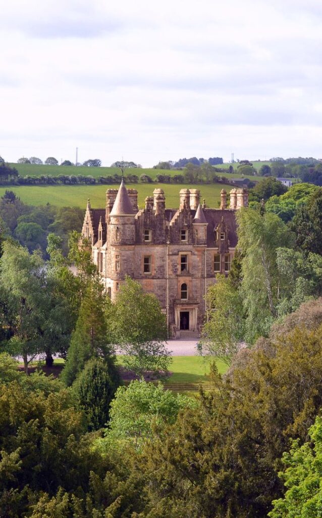 Blarney Castle