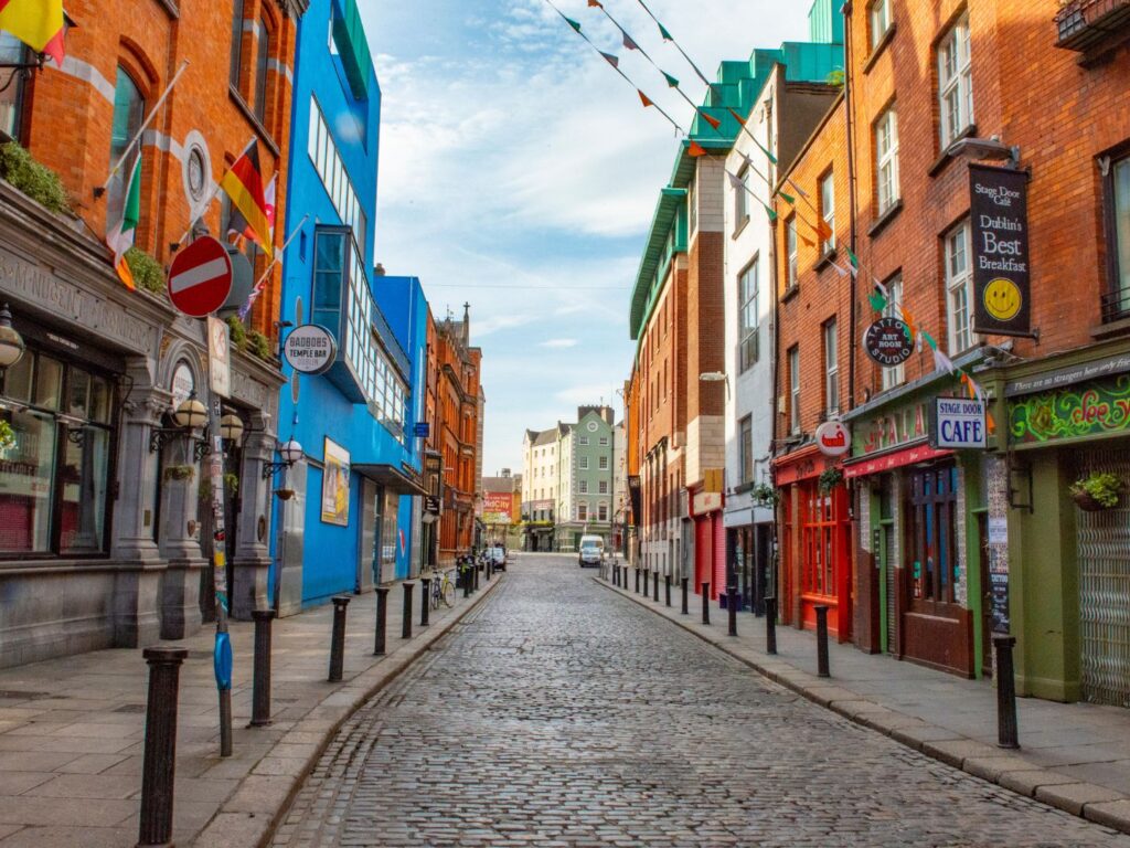 Dublin City