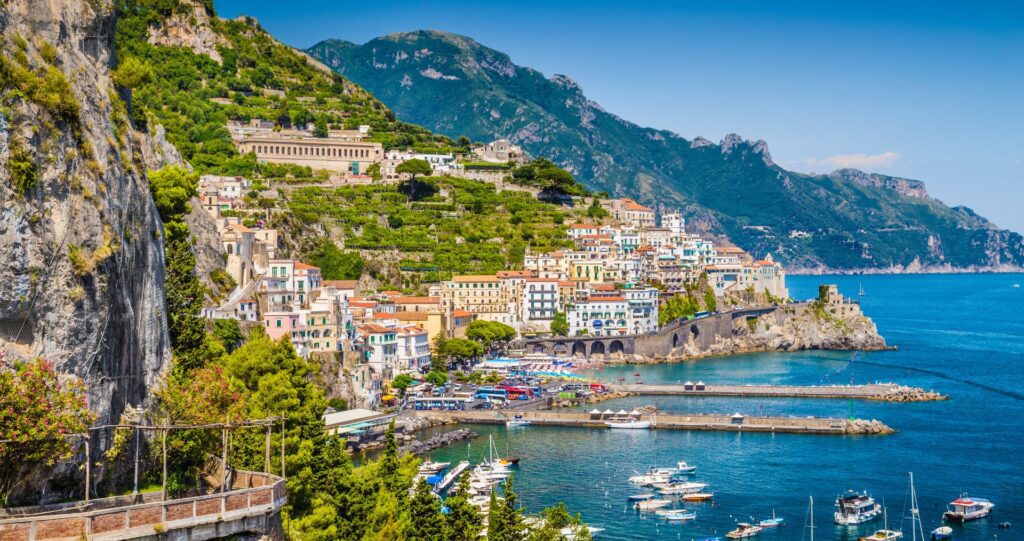 Amalfi Coast
