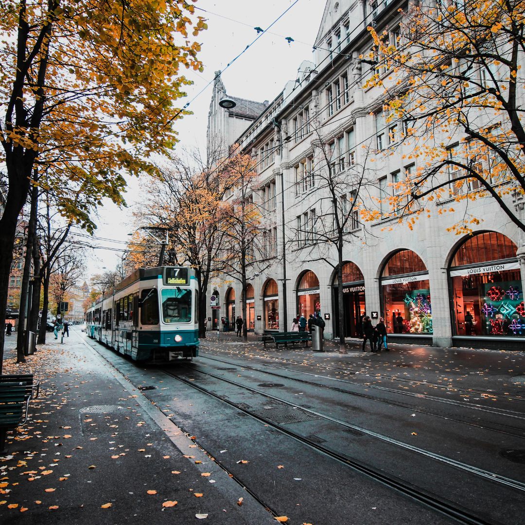 Bahnhofstrasse