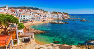 Barcelona, Costa Brava