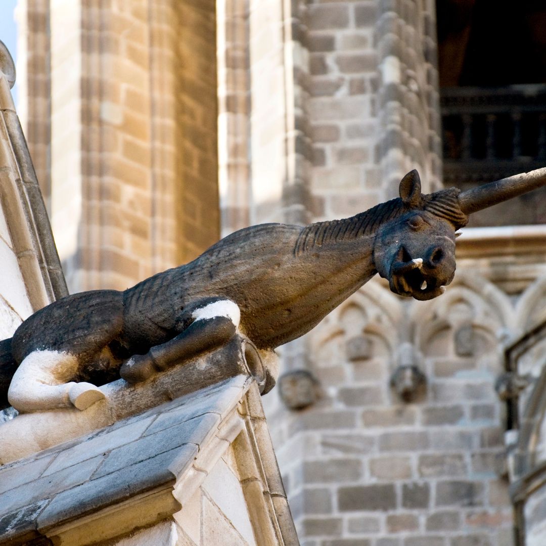 Barri Gòtic (Gothic Quarter)