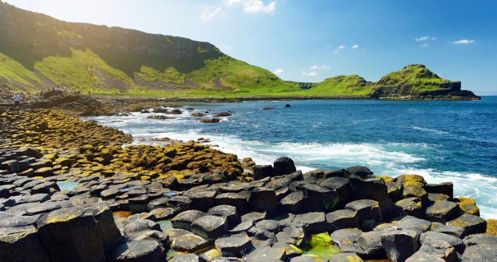 Ireland, Giant's Causeway