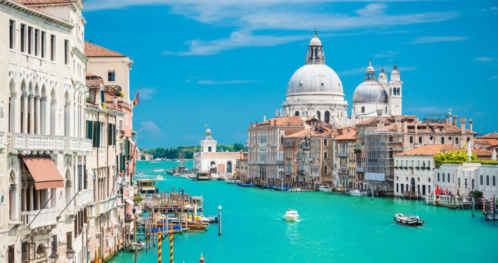Italy, Venice
