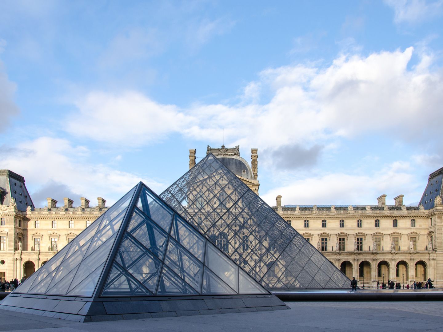 PARIS (Louvre)