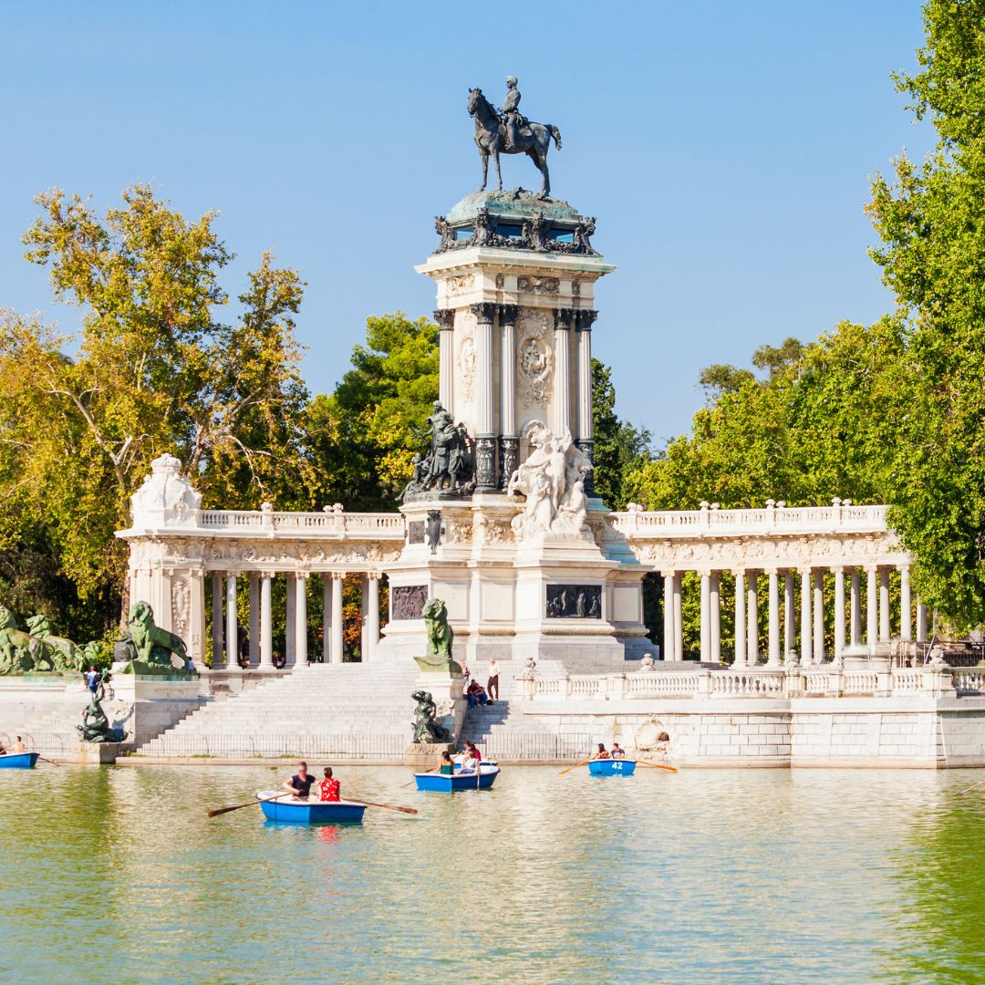 Retiro Park