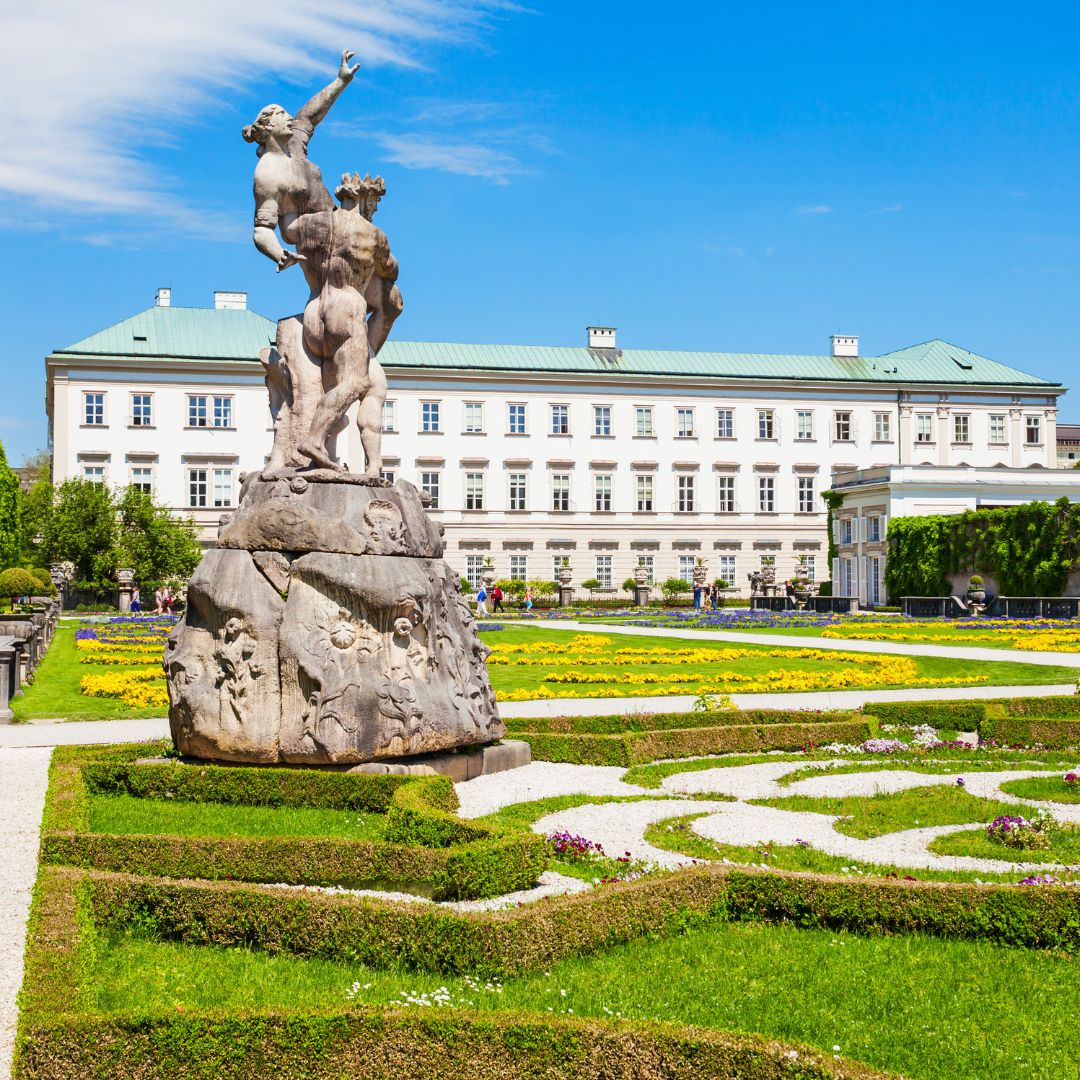 Salzburg’s Baroque Beauty