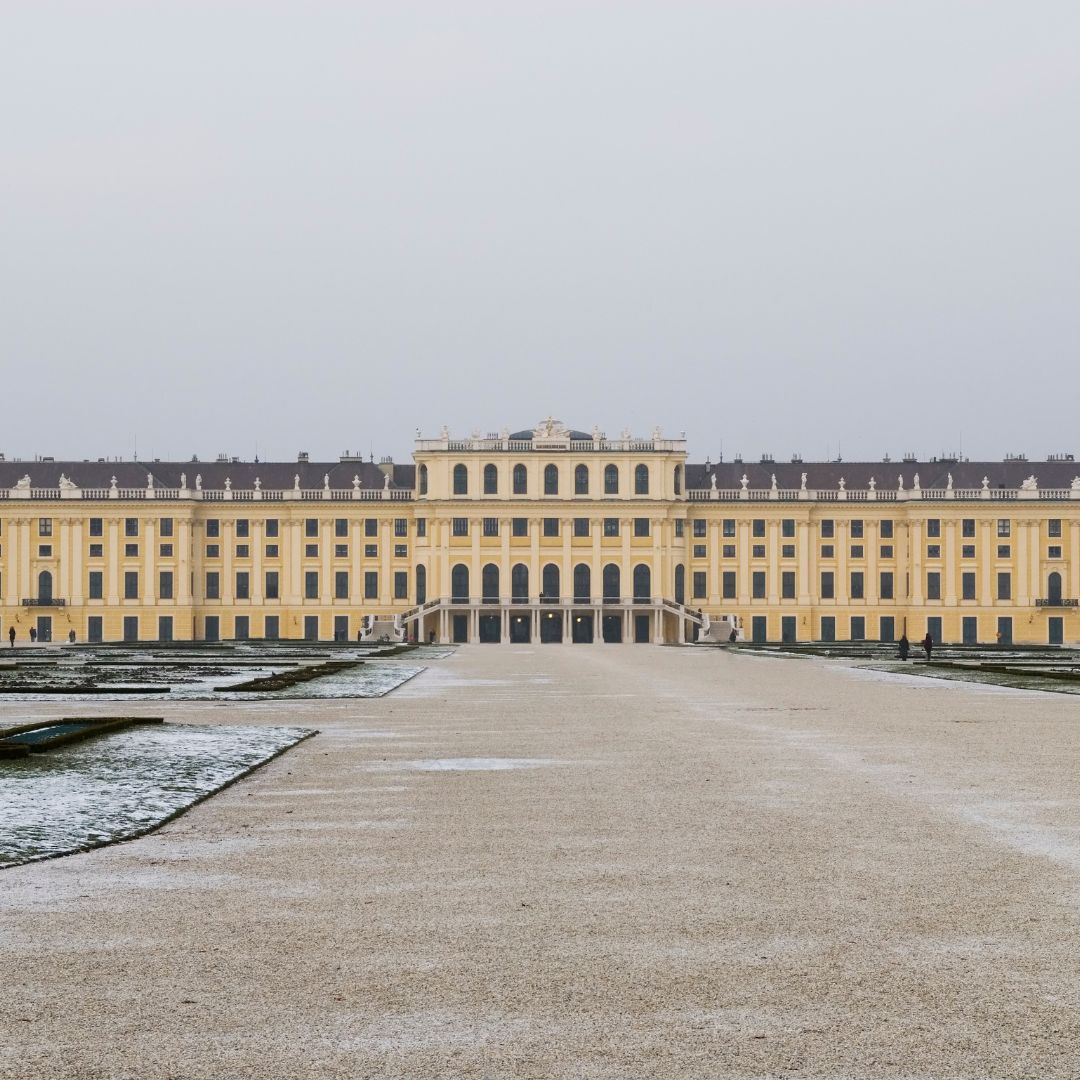 Schönbrunn Palace