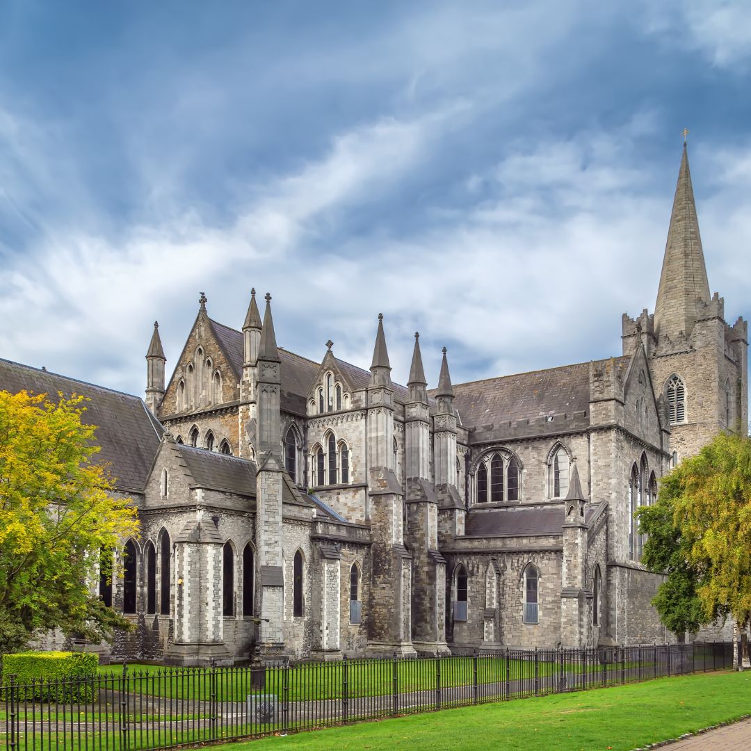 St. Patrick’s Cathedral