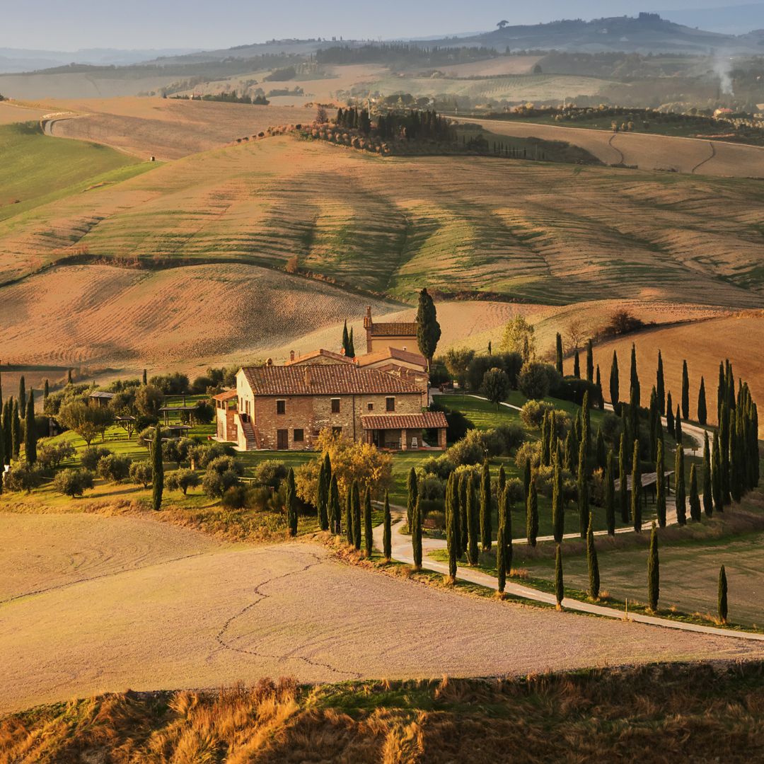 Tuscany