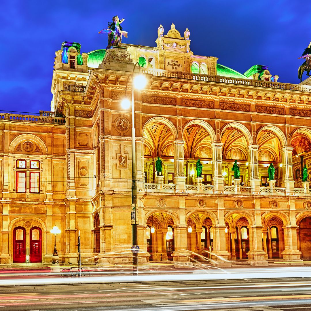 Vienna State Opera