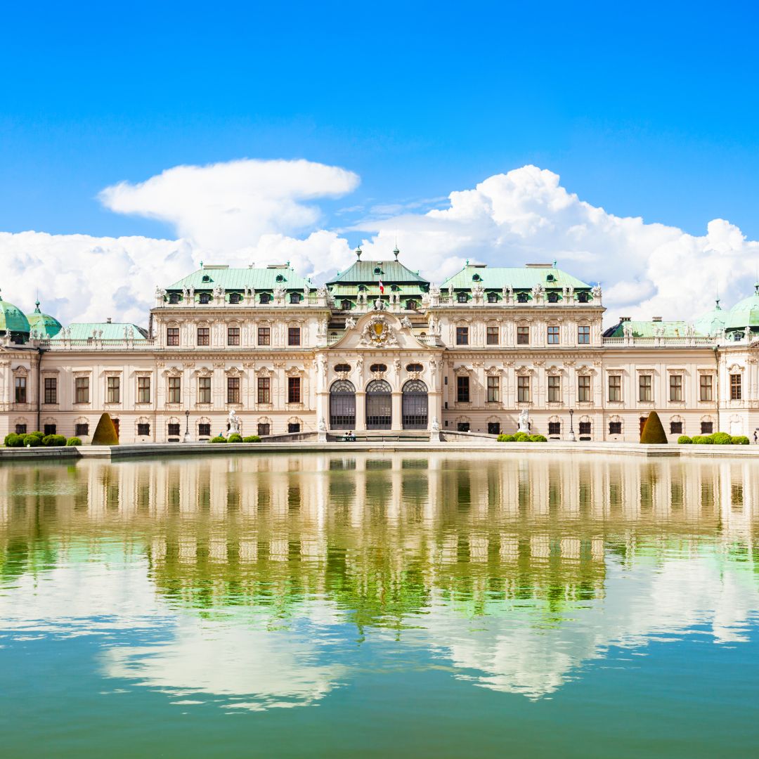 Vienna’s Palaces and Museums