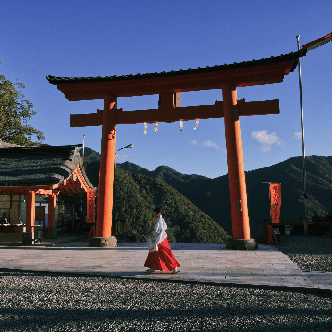 Fushimi Inari Shrine