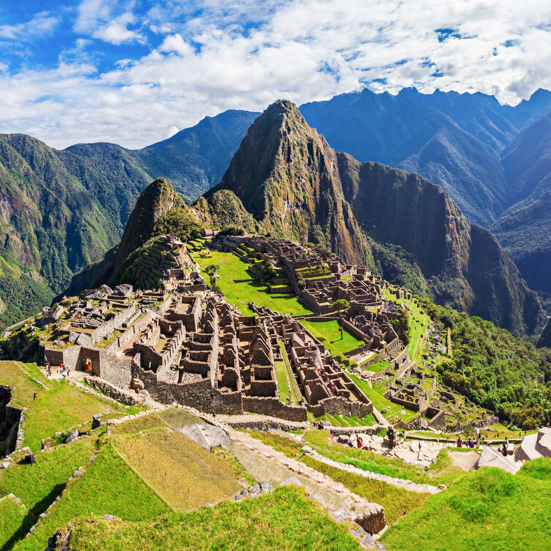 machu picchu