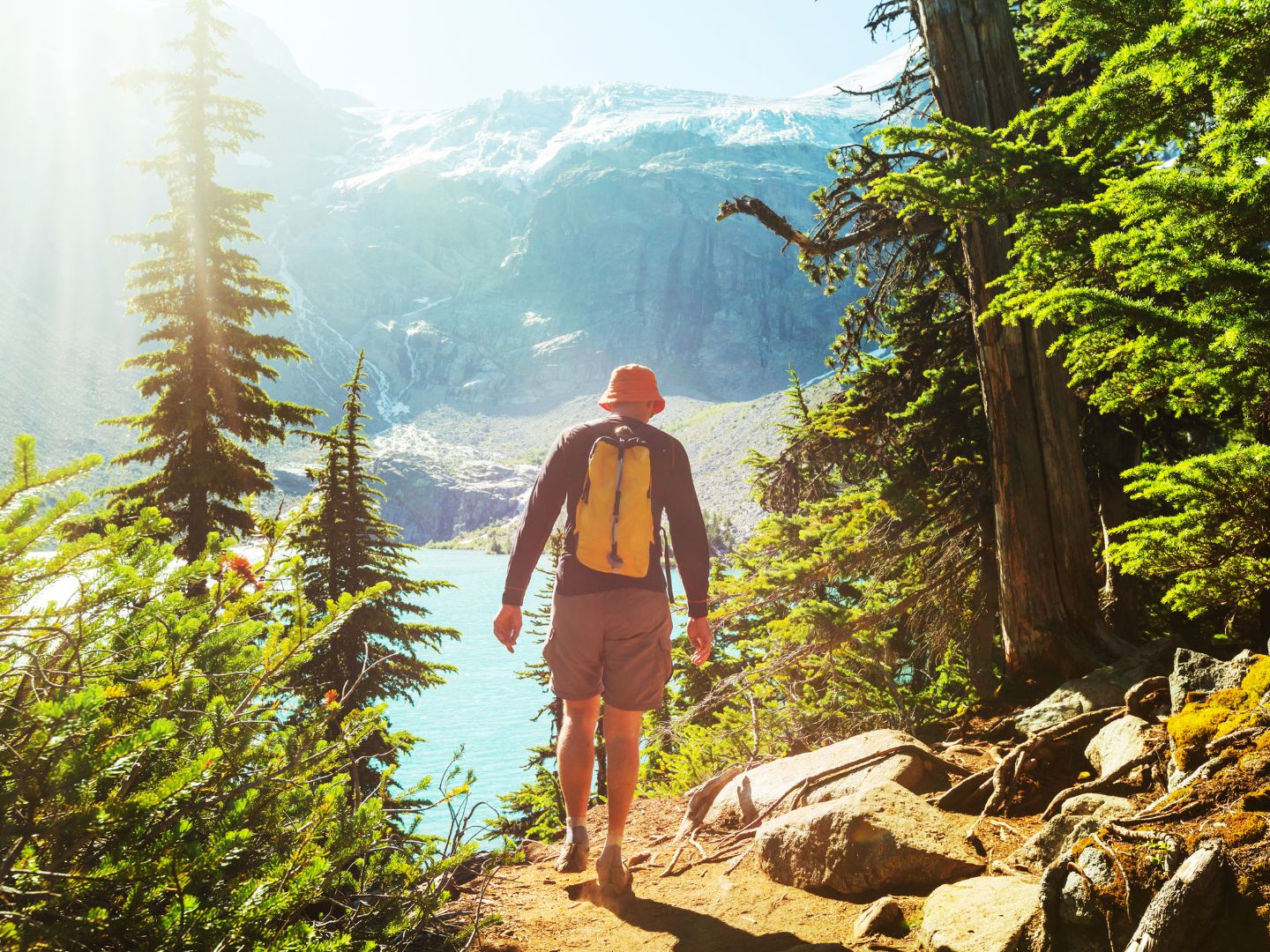 Canada Hike