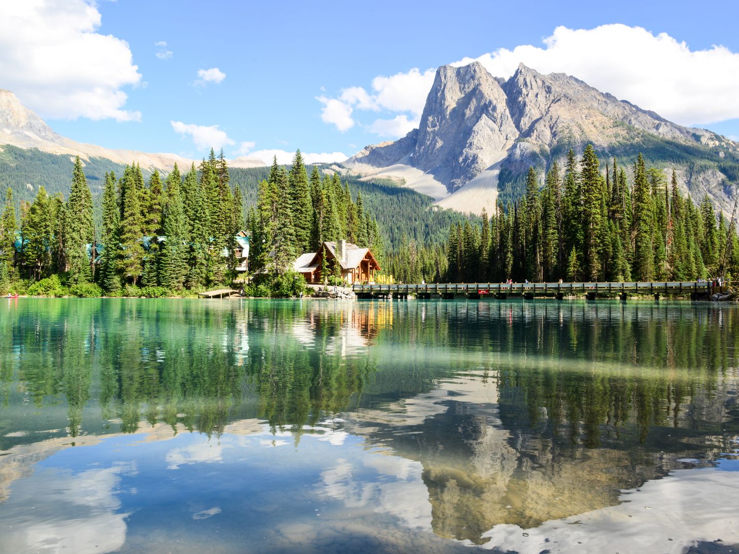 Emerald Lake