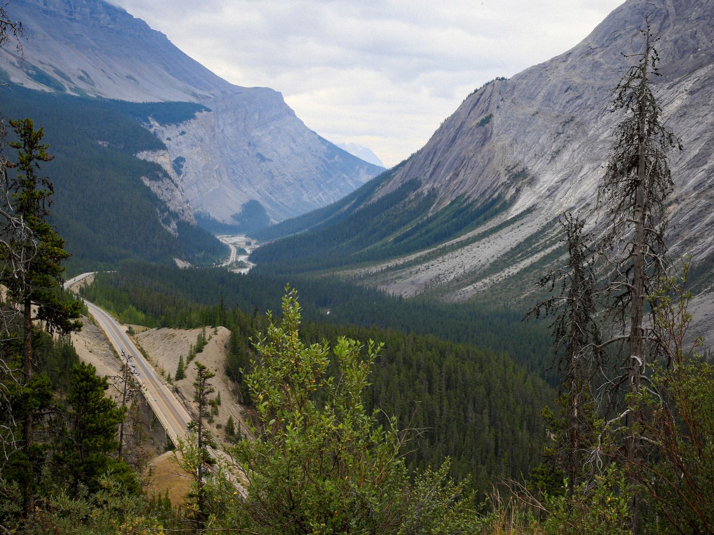 Icefields Parkway