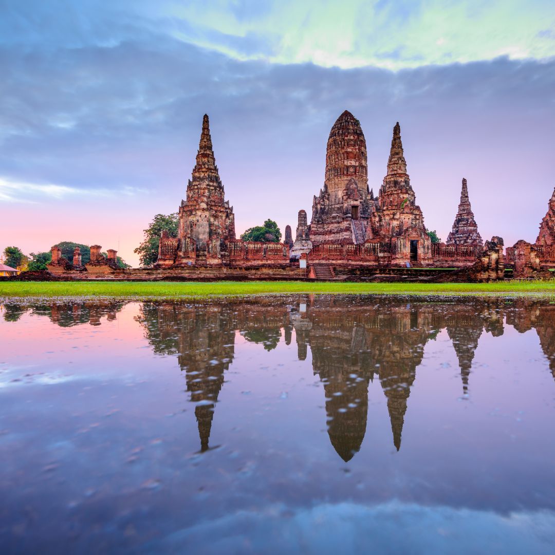 Ayutthaya