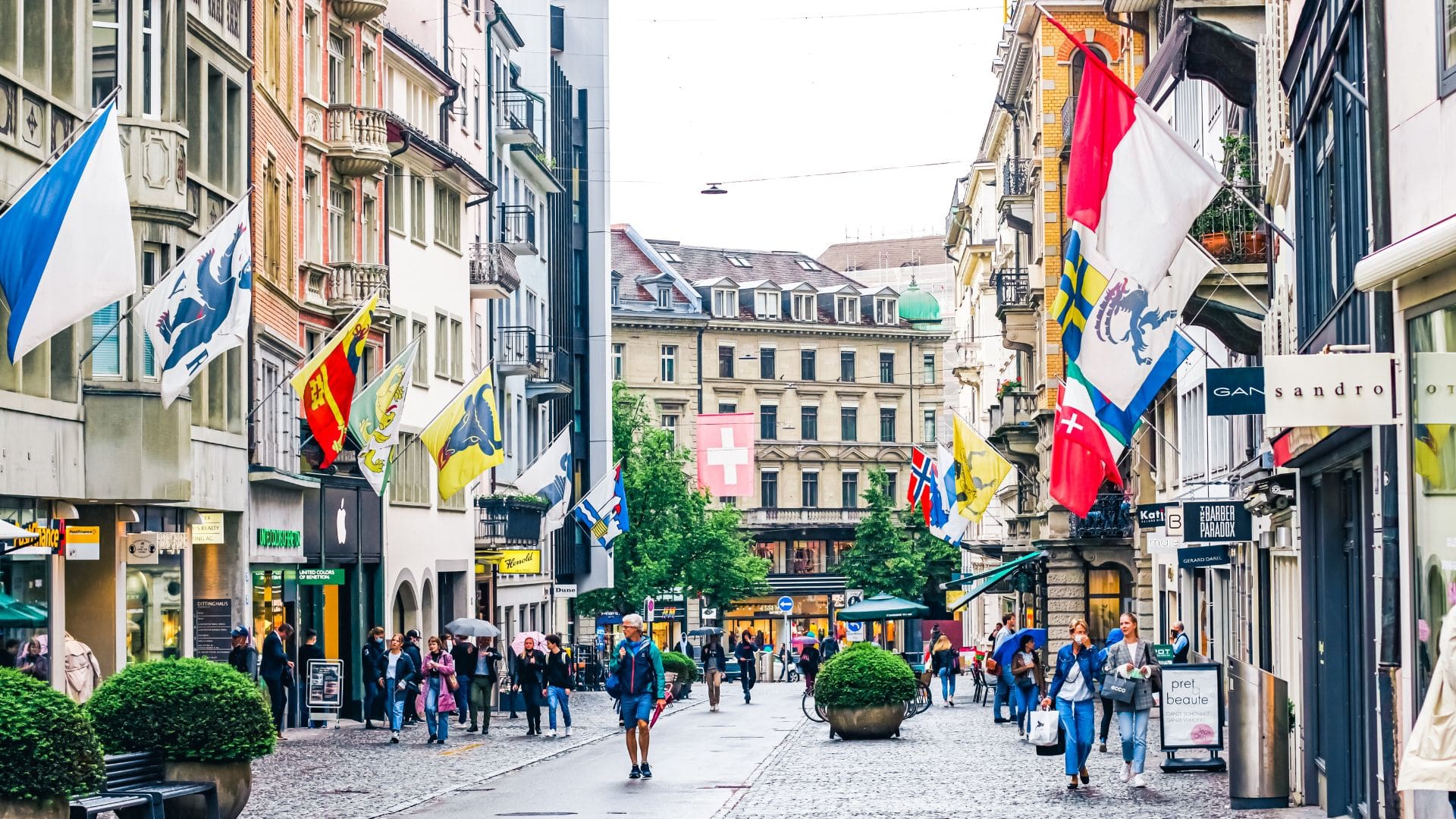 Bahnhofstrasse