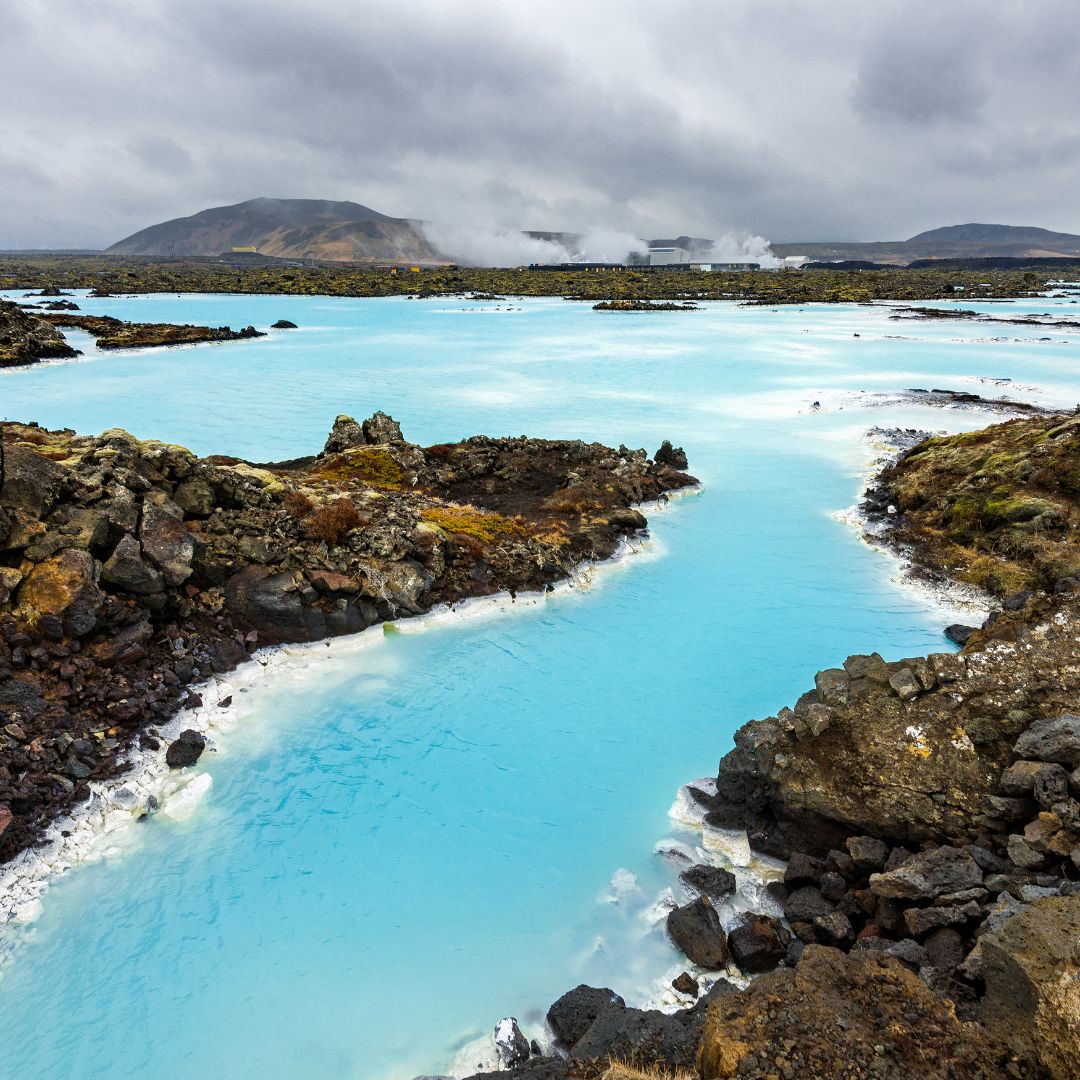Blue Lagoon